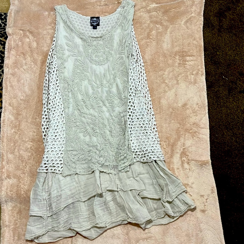 LE MARAIS PARIS Mini Dress or Tunic